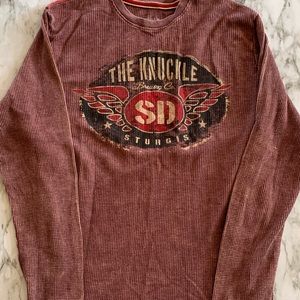Unisex The Knuckle Brewing Co. Thermal Tee